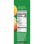 Gerber, Organic for Baby, вафли для защиты зубов, от 7 месяцев, манго, банан и морковь, 12 пакетиков по 2 шт. В индивидуальной упаковке, по 2 вафли