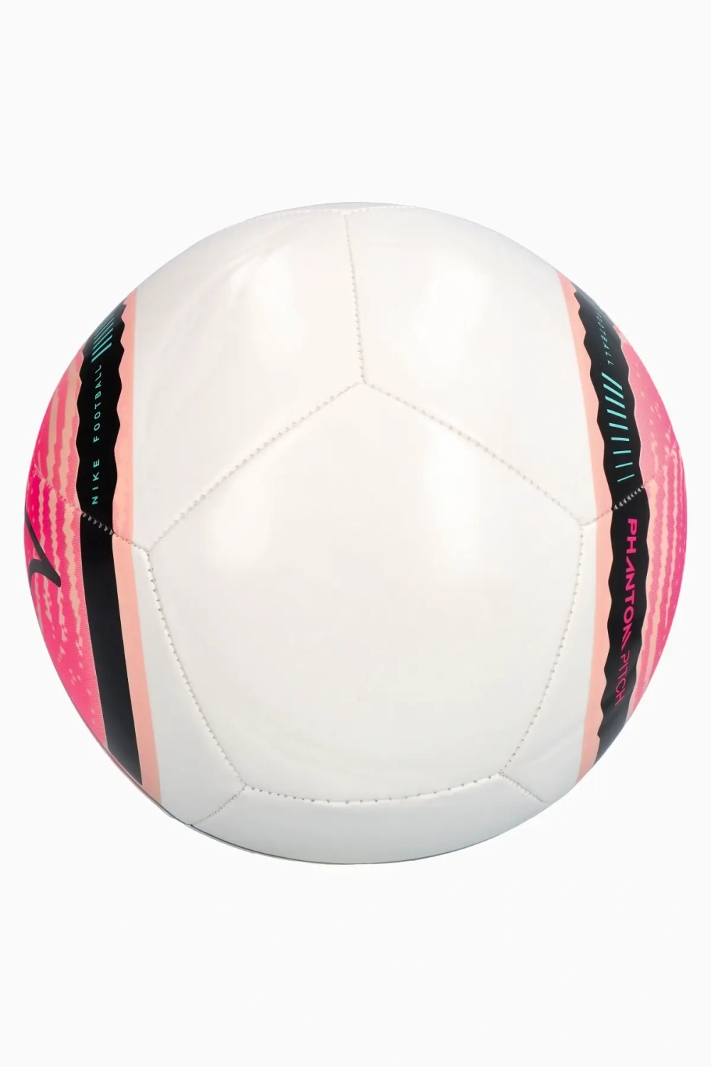 Футбольный мяч Nike Phantom размер 4 - розовый