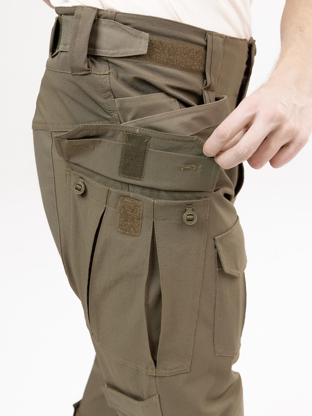 Боевые брюки TT-L5 Ranger Green, North Horizon