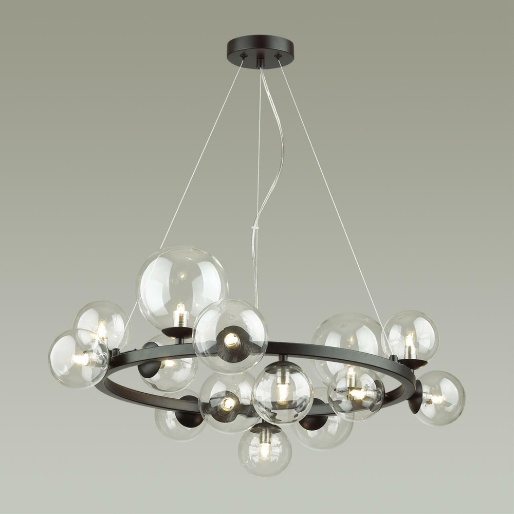 Подвесная люстра Odeon Light TOVI 4818/14