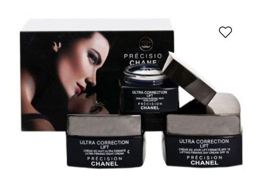 Набор кремов Chanel Precision Ultra Correction Lift