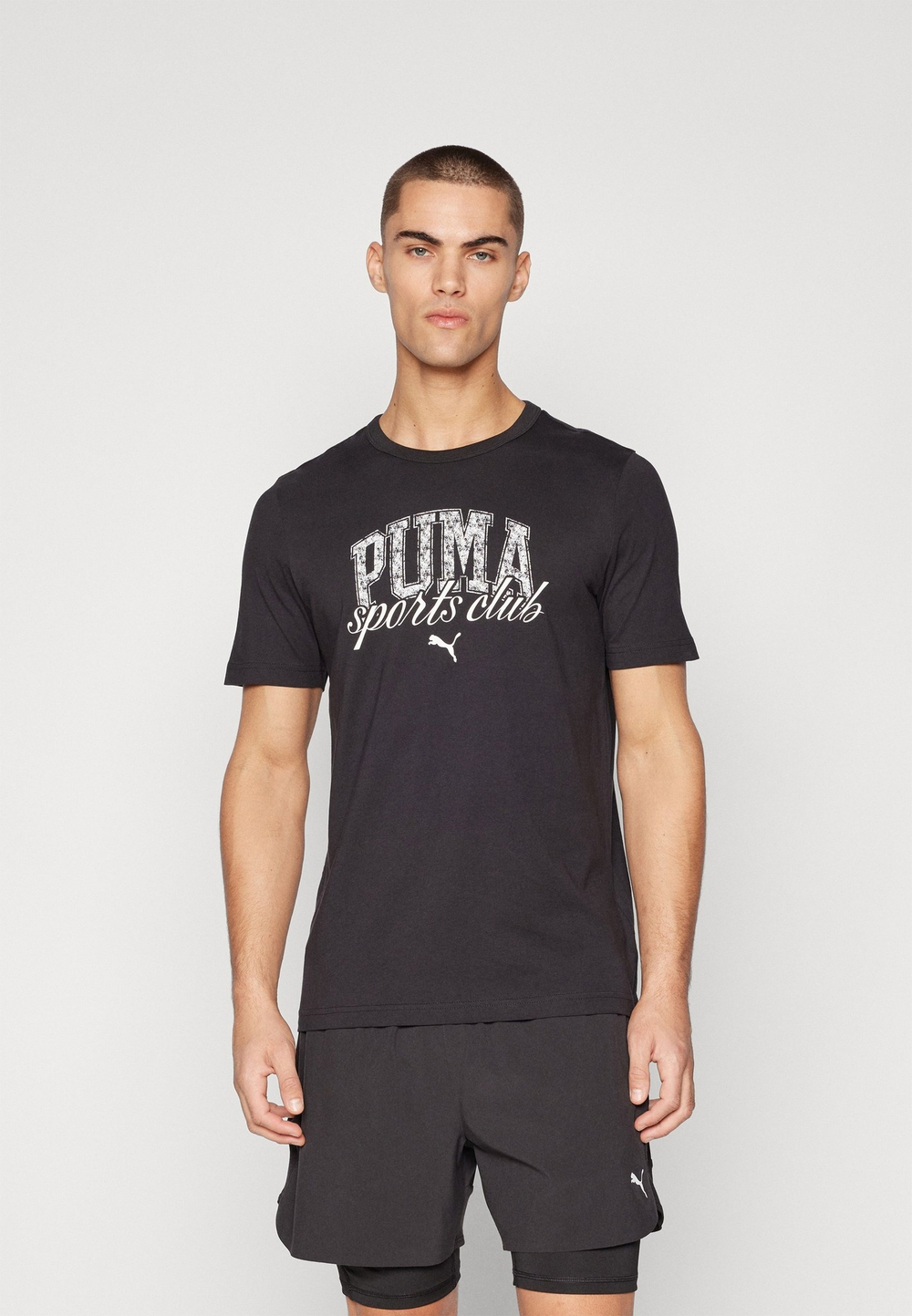 Футболка мужская PUMA CLASS Graphic Tee