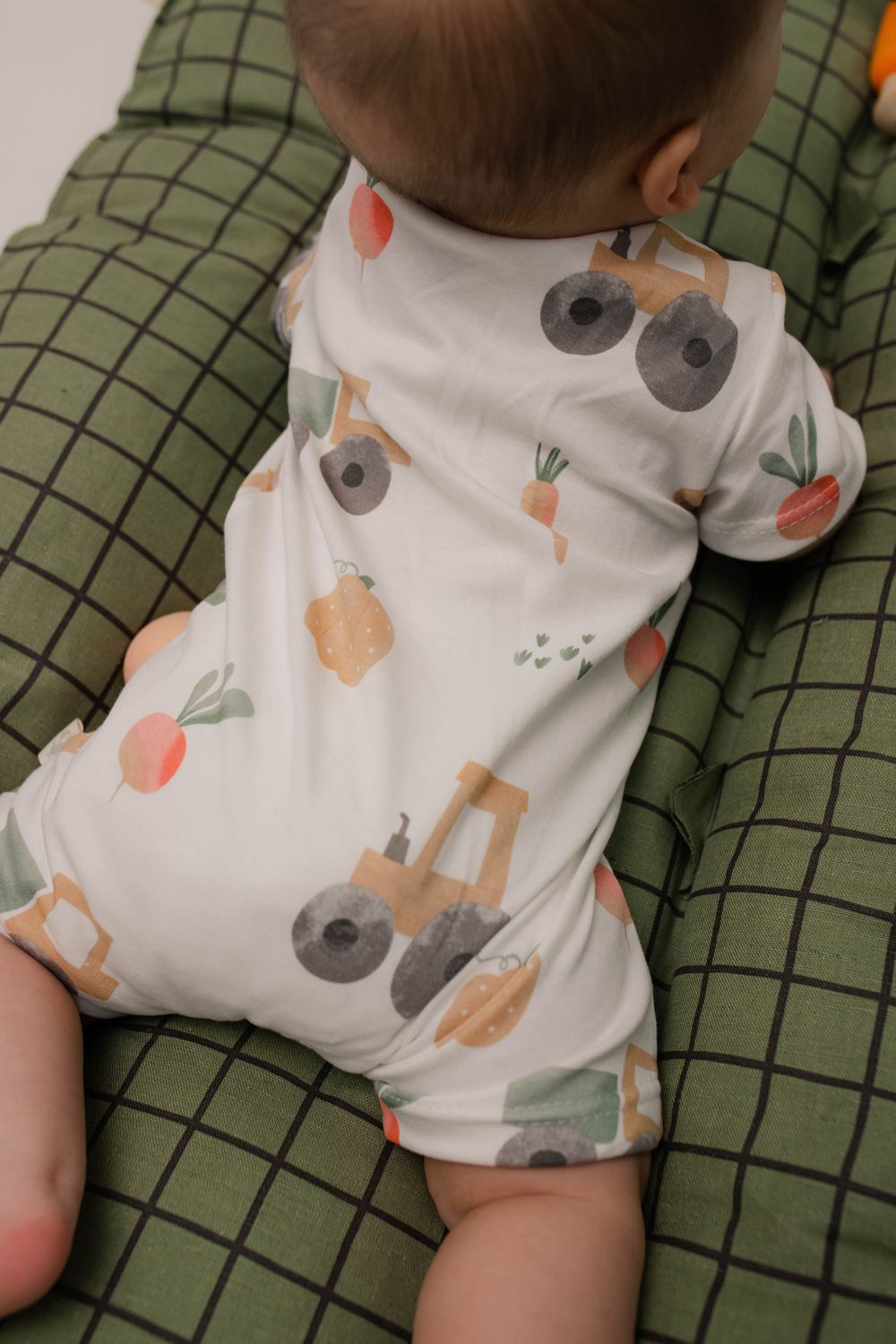 Песочник трактор