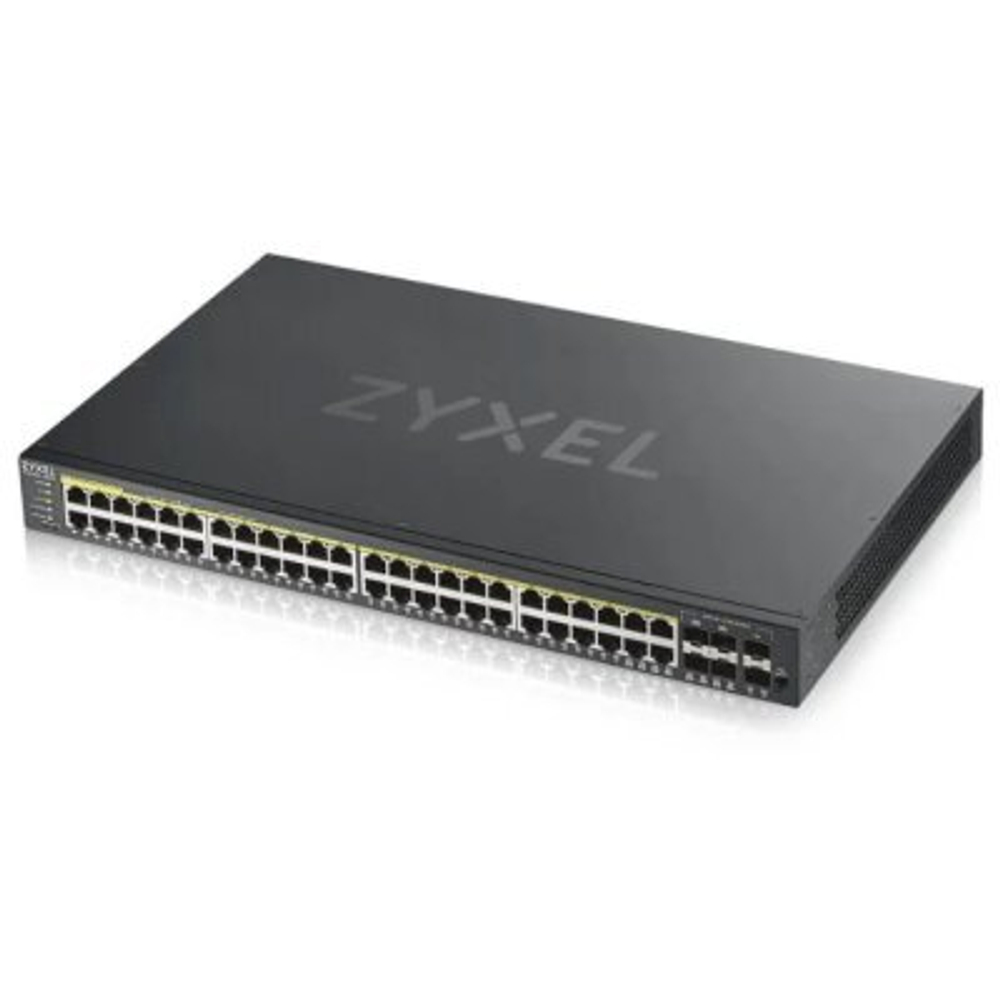 Коммутатор ZYXEL Nebula Flex GS1920-48HPv2