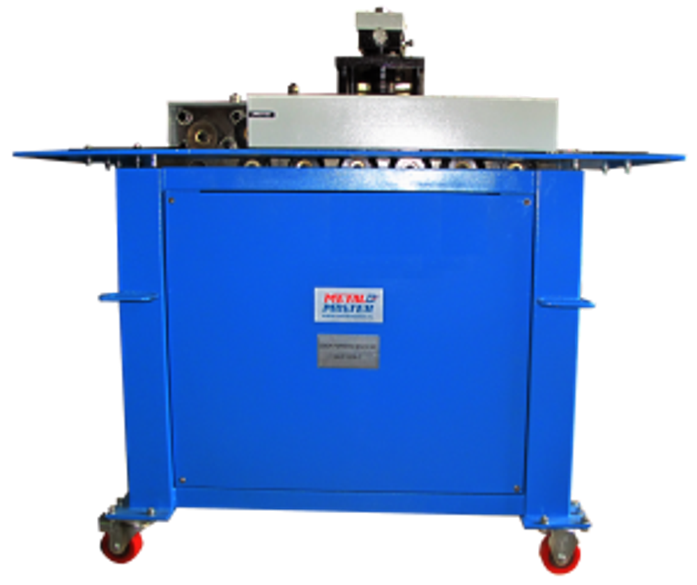 Фальцепрокатный станок Metal Master MLC 12 DR-T