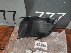 Накладка ПТФ левая Land Cruiser Prado 150 09-13 Новая Оригинал 5212860080