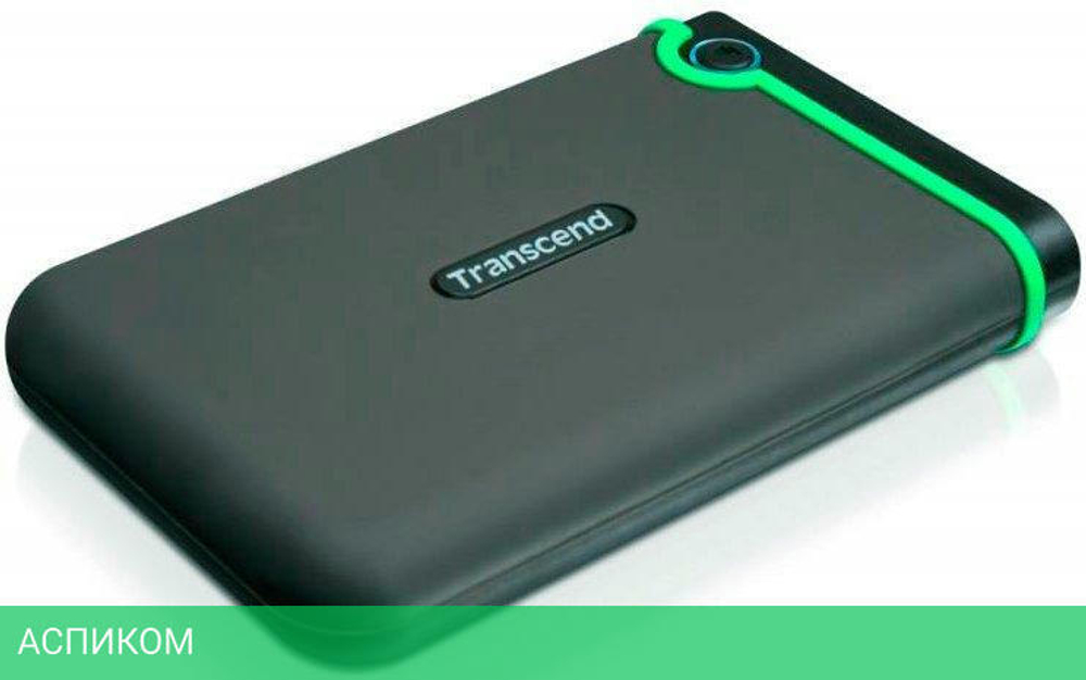Внешний накопитель Transcend TS4TSJ25M3S