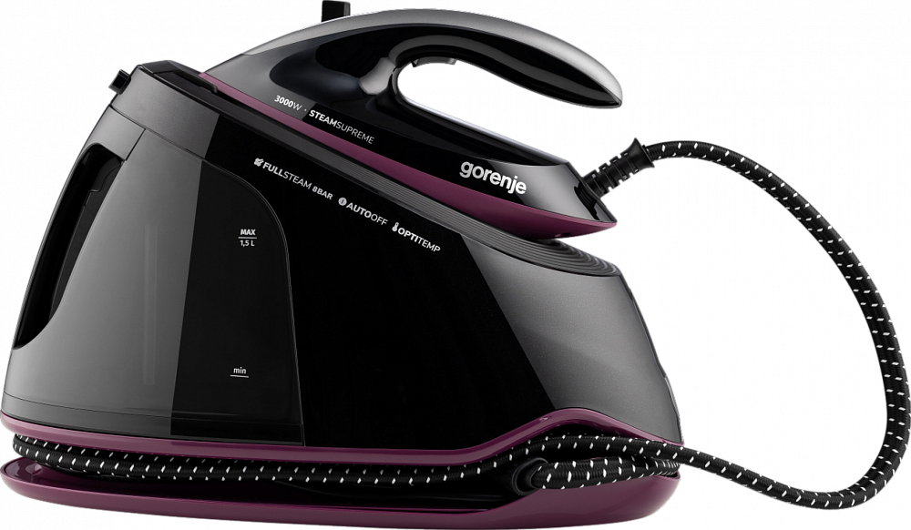 Парогенератор Gorenje SGD3000BKV (744264)