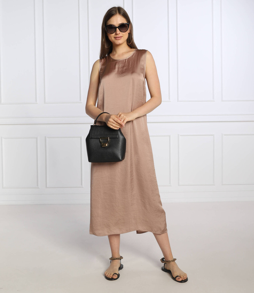 кожаный рюкзак Coccinelle - черный(E1 MD5 54 01 01)