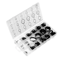 Стопорные кольца набор 300 шт. тип С