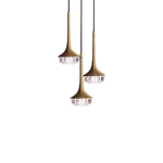 Pendant design lamp Antonius