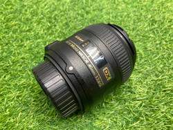 Nikon 40mm 2.8G AF-S DX