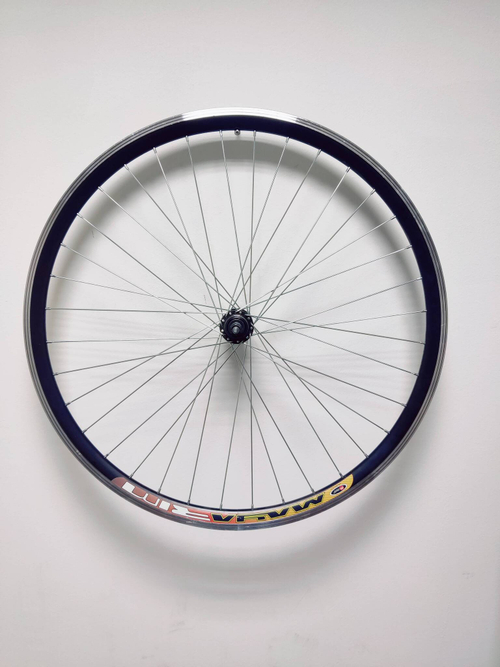 Колесо заднее guan 28 двойное под трещетку vb-r /дискh36