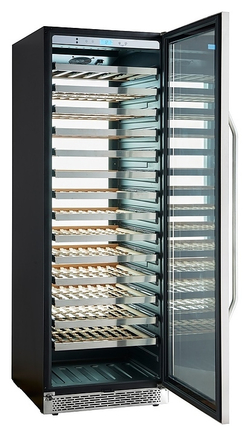 Винный шкаф Cavanova CV135-1TL
