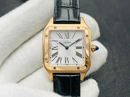 Cartier Santos-Dumont Watch