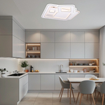 Citilux Costa CL741011 Люстра светодиодная с пультом