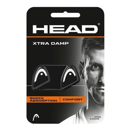 Аксессуары для тенниса Виброгасители HEAD XTRA DAMP .