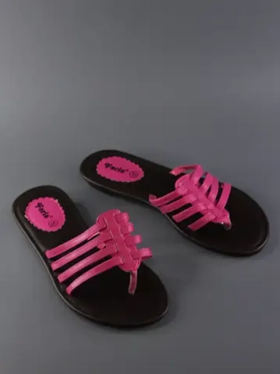 Пляжная обувь шлепанцы вьетнамки