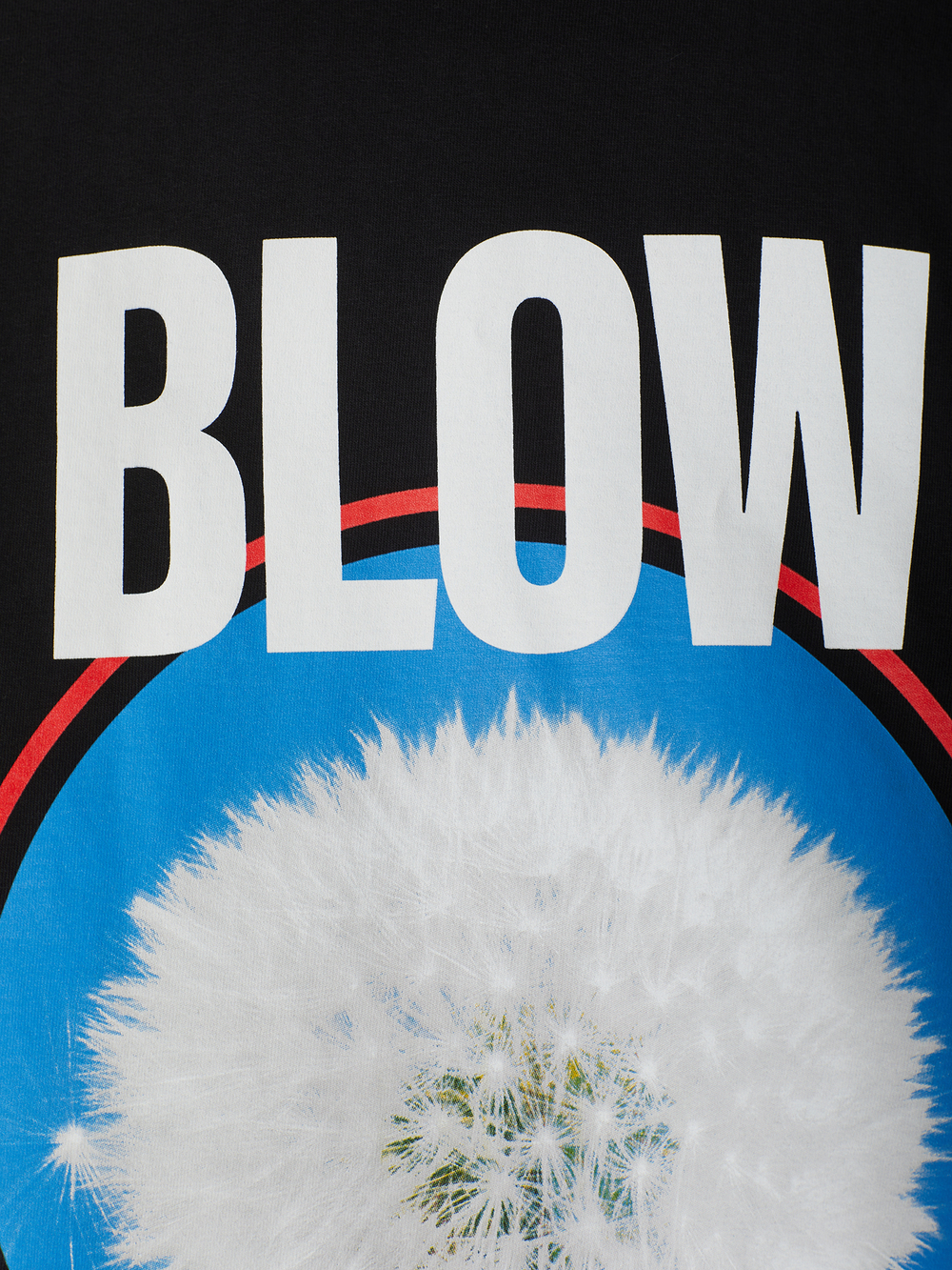 Мужская Футболка Blow