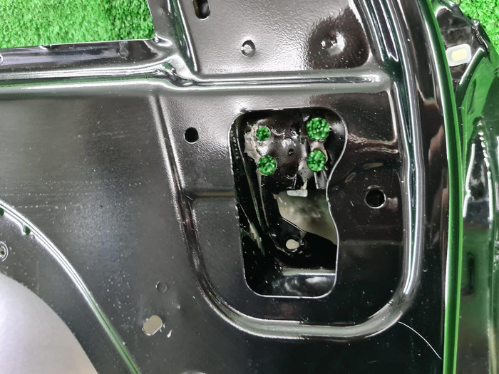 Дверь передняя левая Hyundai Palisade 1 (2018-н.в.)