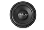 Сабвуфер Pride Junior PRO 12D2 - BUZZ Audio