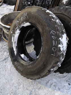 315/80R22.5 Bridgestone L355 шина б/у