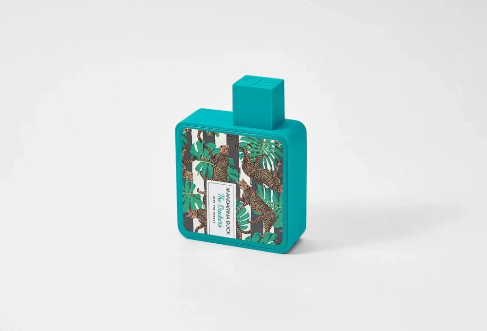 Туалетная вода Mandarina Duck The Duckers Into The Jungle