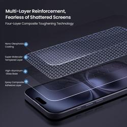 Защитное стекло Nillkin H+ PRO для iPhone 16