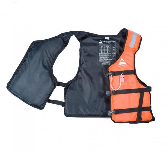 Жилет страховочный Sargan Baribal Нарвал