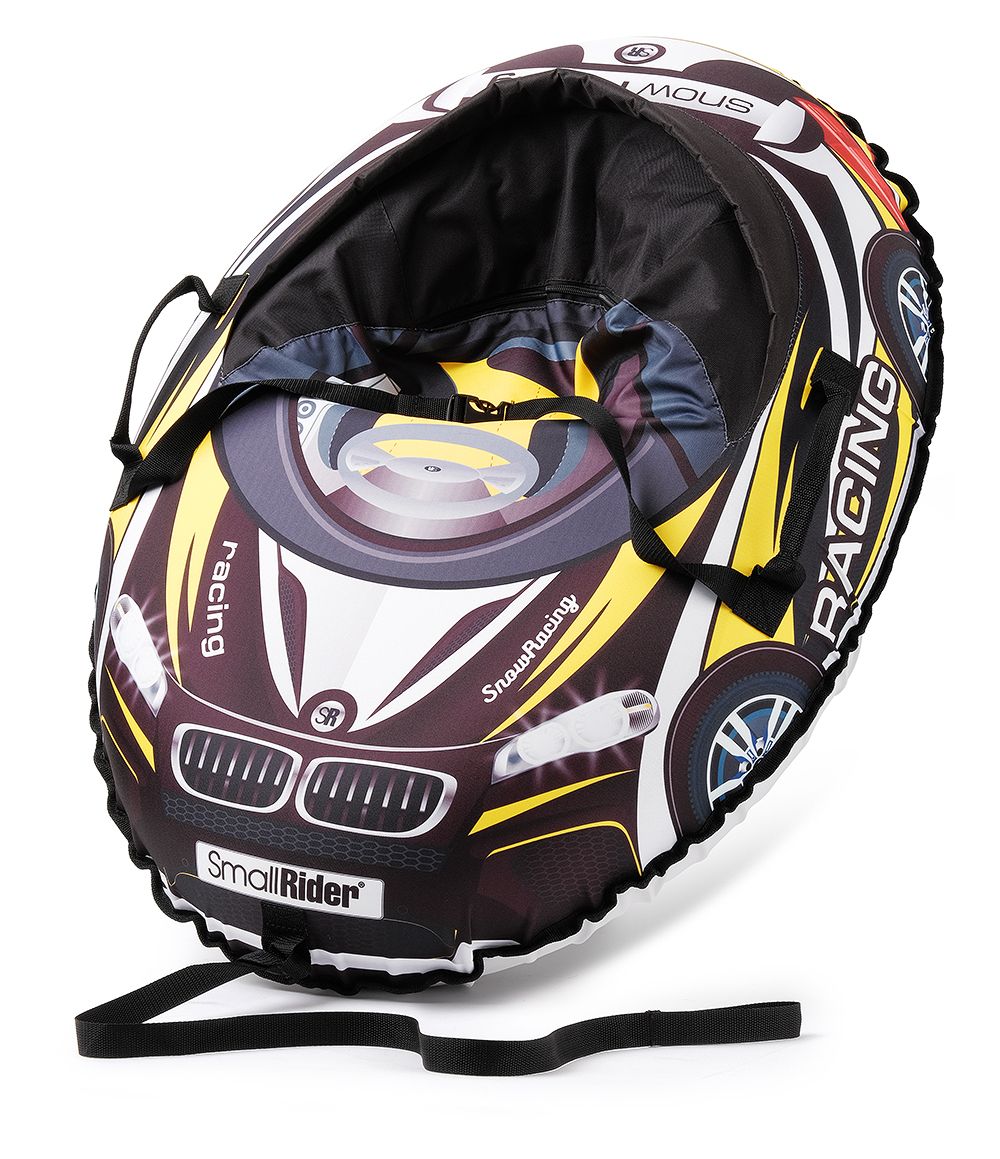 Надувные санки-тюбинг Small Rider Snow Cars 3 ВМ