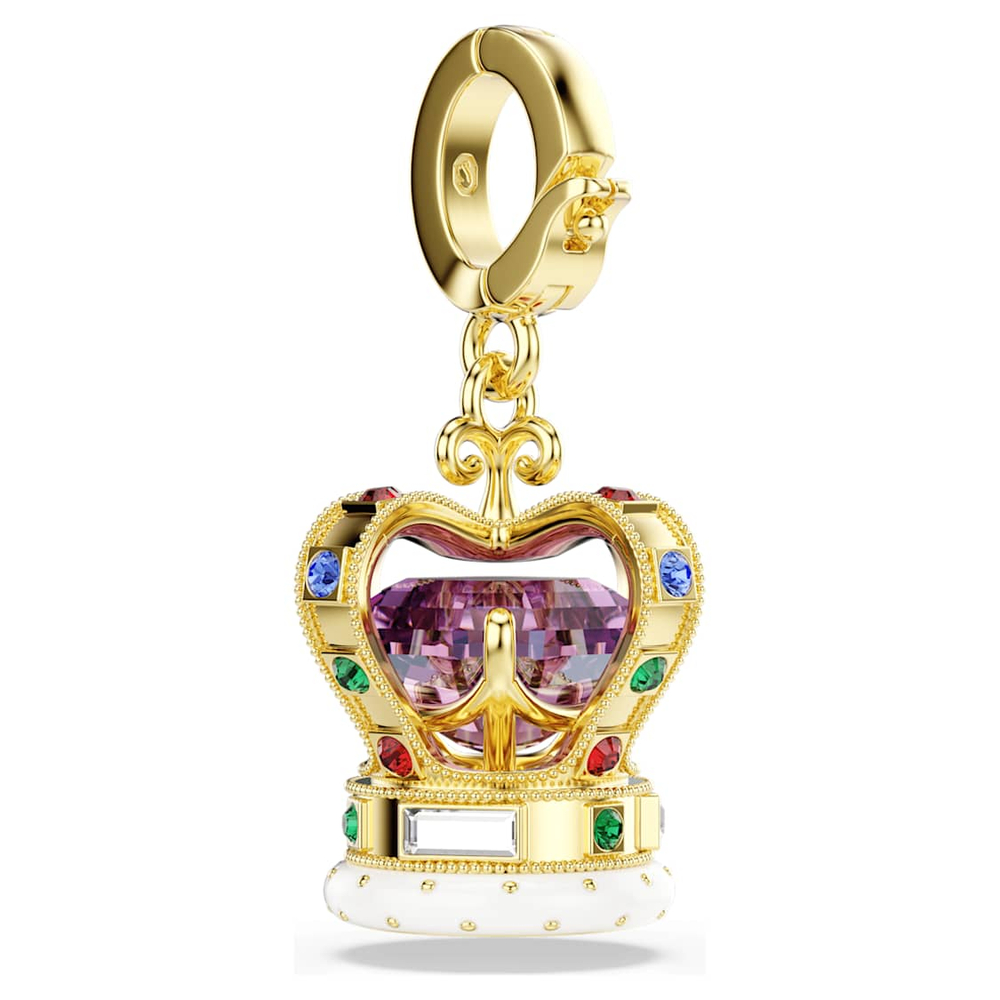 MINIONS:CHARM CROWN AMET/GOS