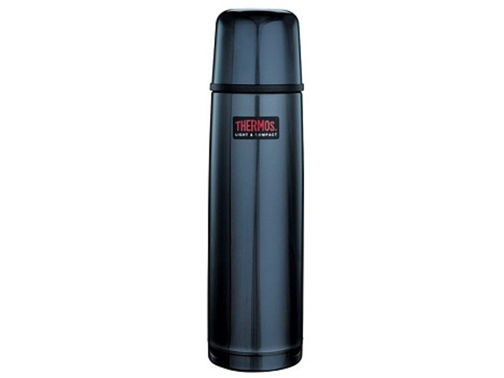 Термос для напитков THERMOS FBB-750 Midnight Blue 0.75L, синий