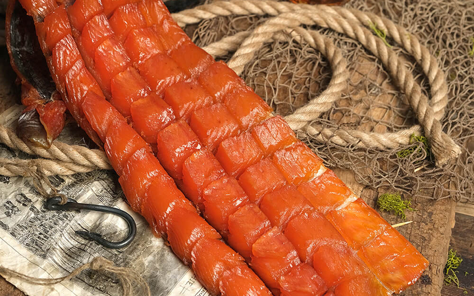 Рыбные деликатесы