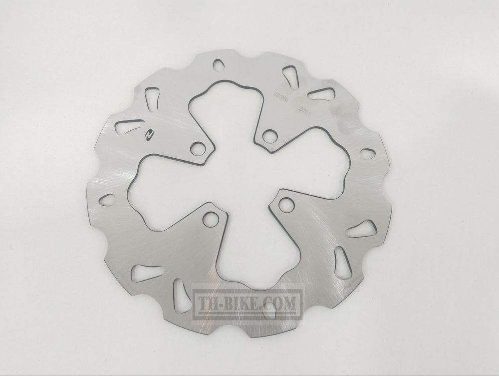 RCB 220mm Disk brake Front, for Honda PCX, Zoomer-X, Click125, Wave, etc.