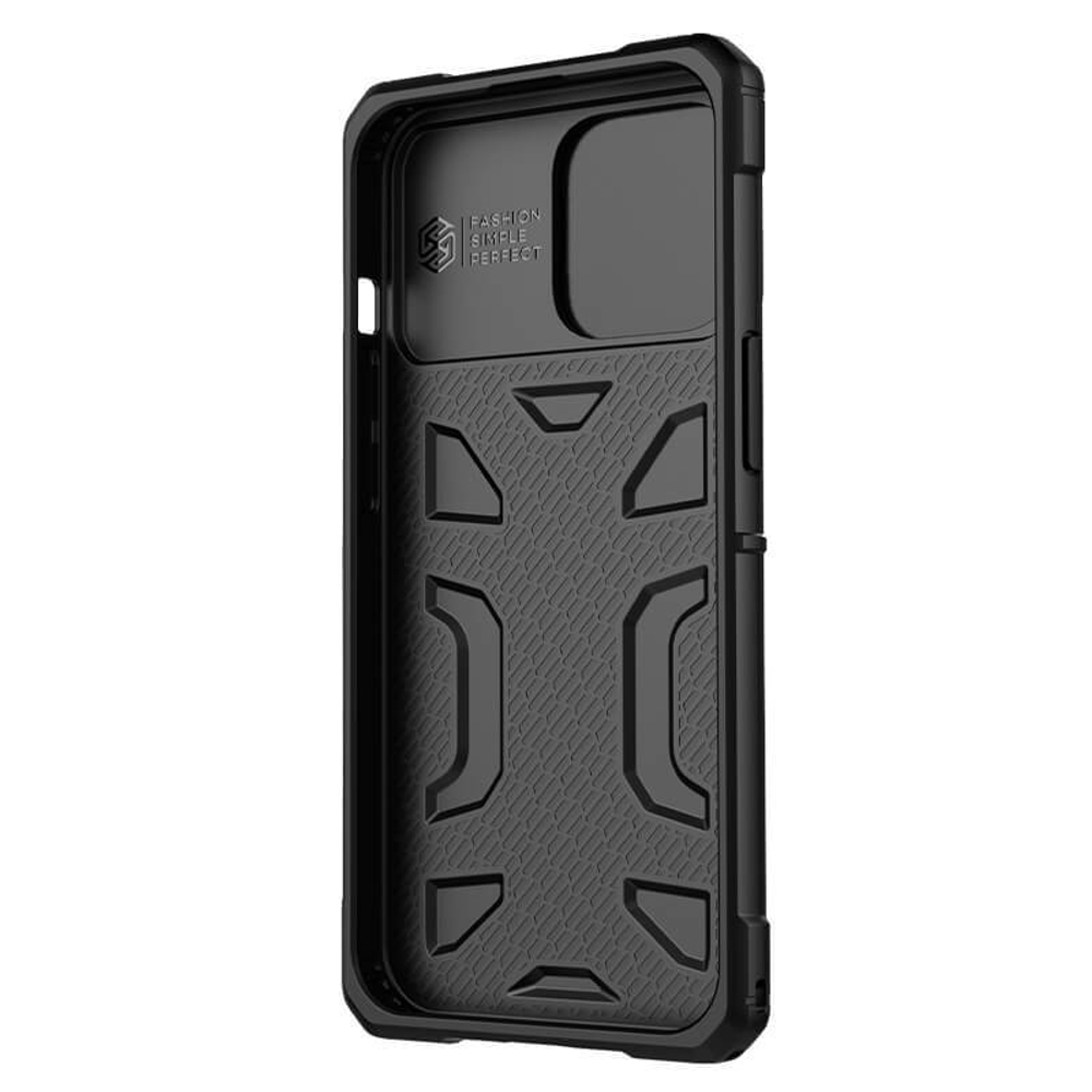 Противоударный чехол Nillkin Adventure Case с защитой камеры для iPhone 13 Pro Max