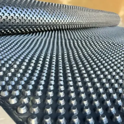 Профилированная мембрана Lite (2х20 м) шип 8 мм 450 г/м2