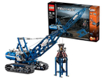 LEGO Technic: Гусеничный кран 42042 — Crawler Crane — Лего Техник