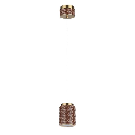 Подвесной светильник Odeon Light Lulu L-Vision 5453/5LA
