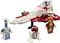 Lego konstruktor 75333 Obi-Wan Kenobis Jedi Starfighter
