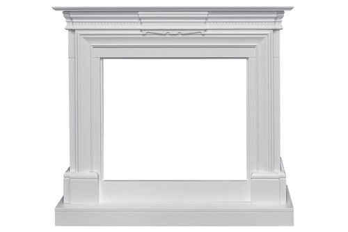 Каминокомплект Chelsea - Белый с очагом Symphony 26'' DF2608-INT