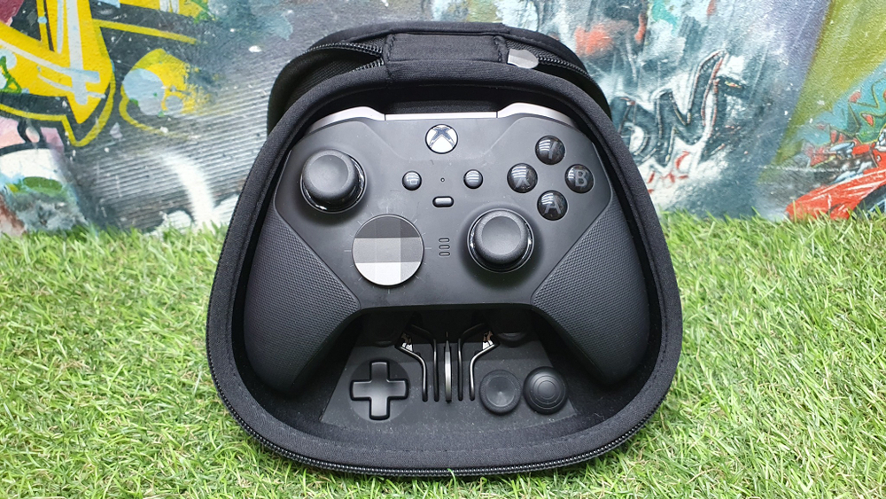 Геймпад Microsoft Xbox Elite Wireless Controller Series 2, черный FST-00003