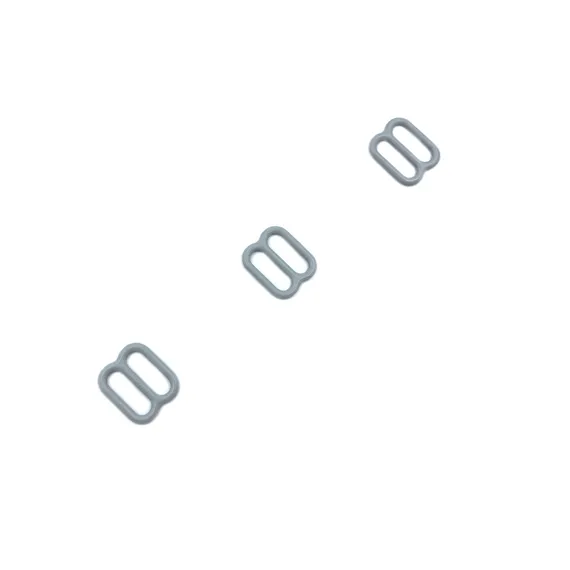 Регулятор для бретели серый 10 мм (цв. 166), Arta-F