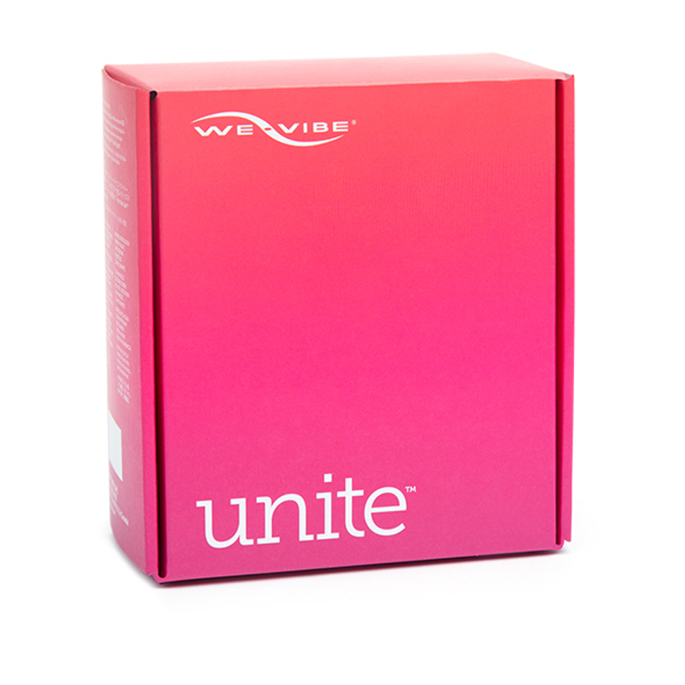 Вибростимулятор для пар We-Vibe Unite фиолетовый