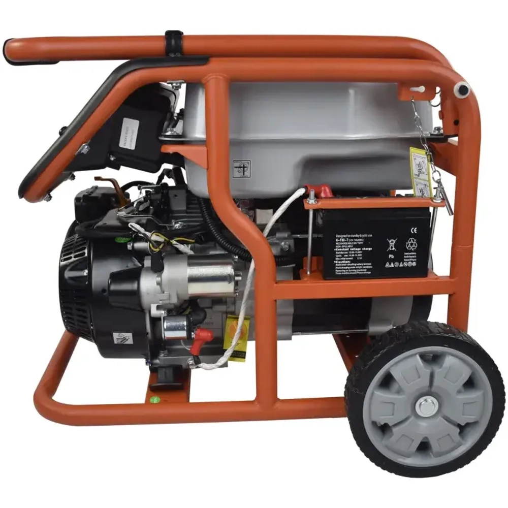 EVOline KB 3300 E бензиновый генератор 1T90DF331EVO