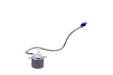 Двигатель жалюзи шаговый (горизонтальной) A0010403350 кондиционера Haier