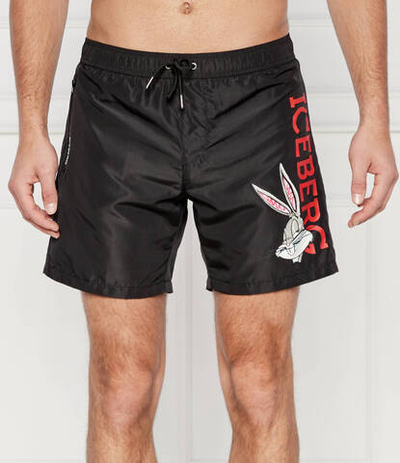 Шорты для плавания Iceberg - черный(ICE4MBM14)