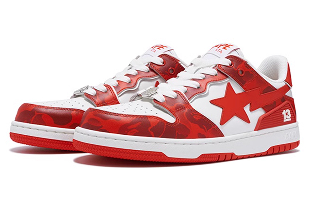 A Bathing Ape Sk8 Sta