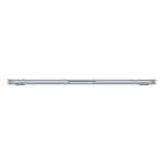 Apple MacBook Air 13" (M4 10C CPU, 10C GPU, 2025) 24/512Gb SSD (MC6V4) Sky Blue, «голубое небо»