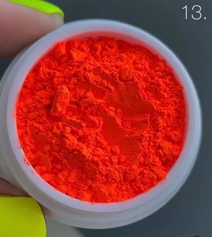 Nails пигмент №13