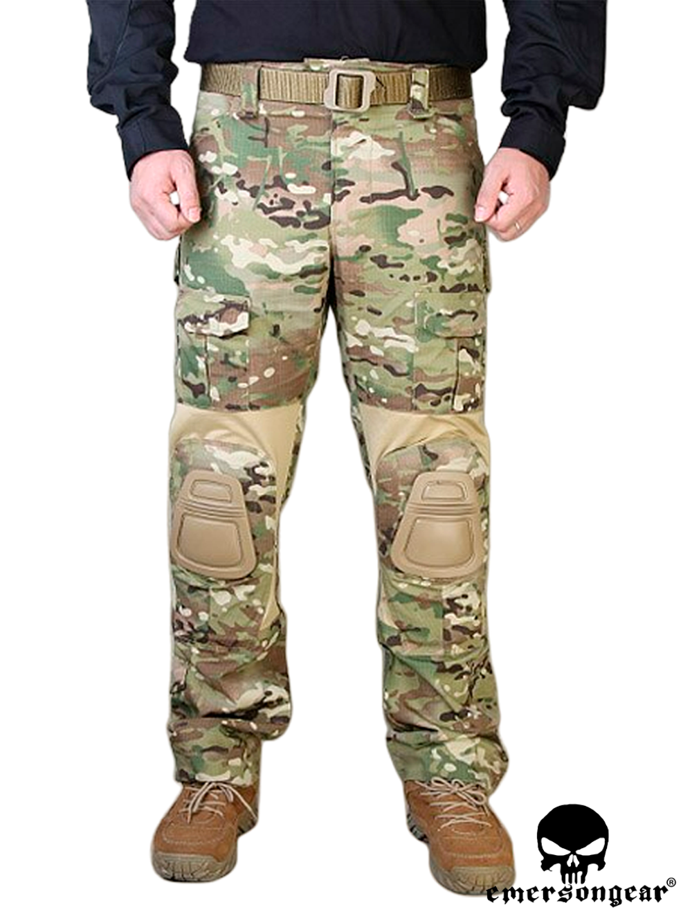 Брюки EmersonGear G2 Tactical Pants Мультикам (EM7038MC)